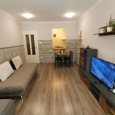 Carpe Diem Apartment Хайдусобосло Экстерьер фото