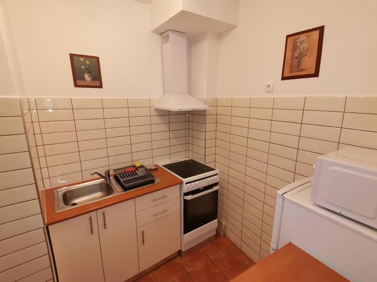 Carpe Diem Apartment Хайдусобосло Экстерьер фото