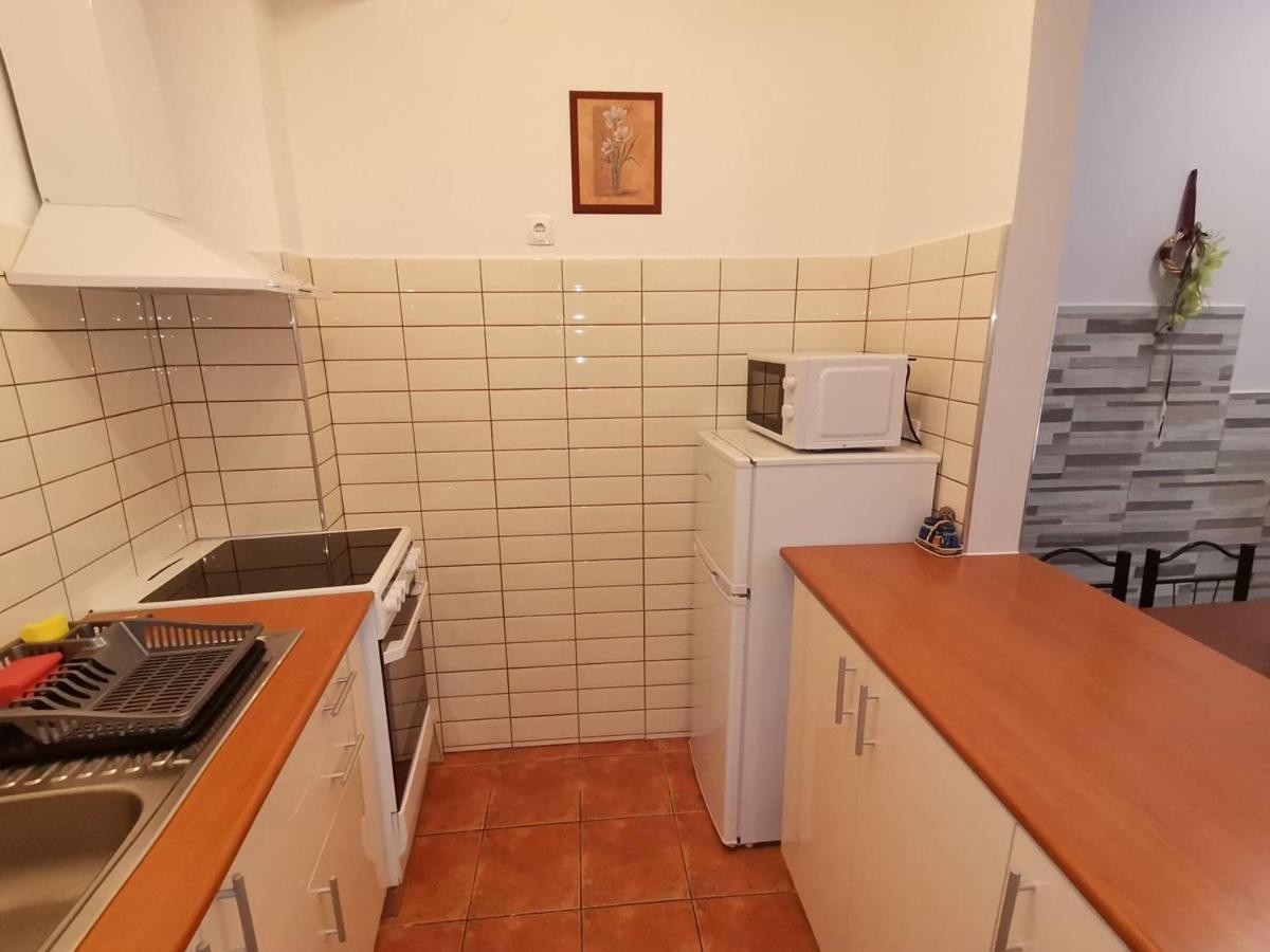 Carpe Diem Apartment Хайдусобосло Экстерьер фото