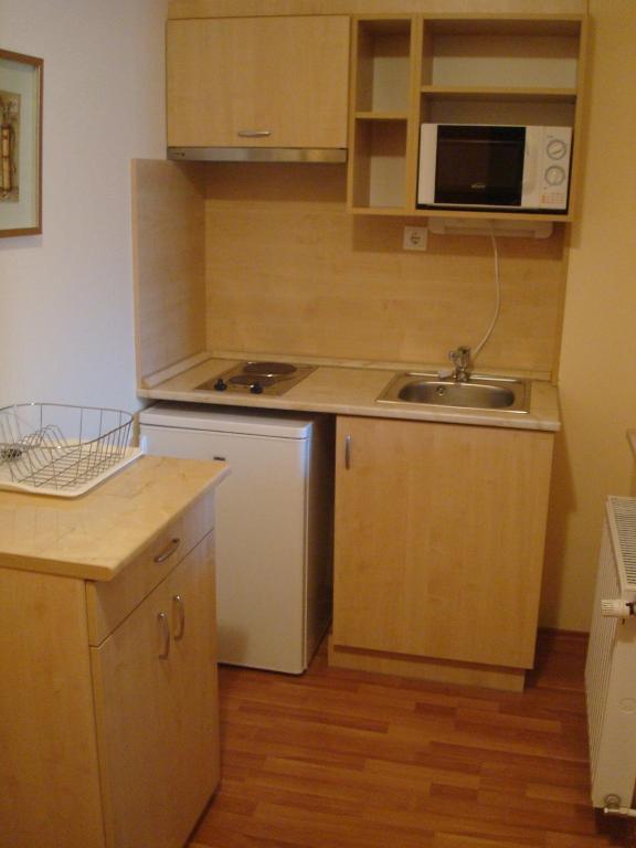 Carpe Diem Apartment Хайдусобосло Номер фото