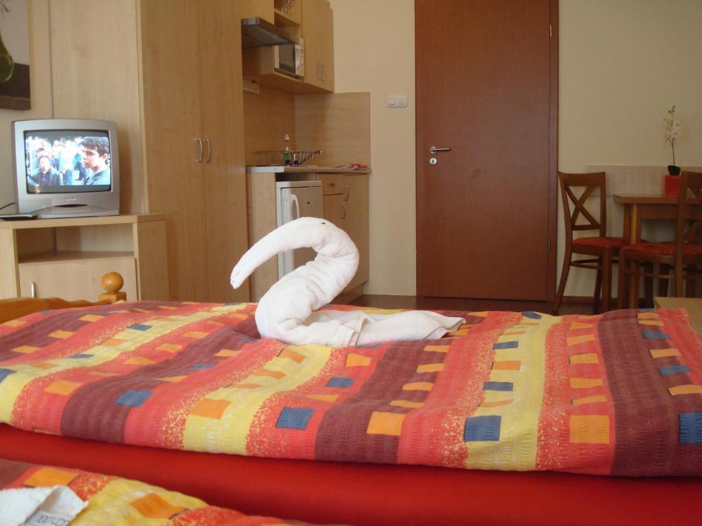 Carpe Diem Apartment Хайдусобосло Номер фото