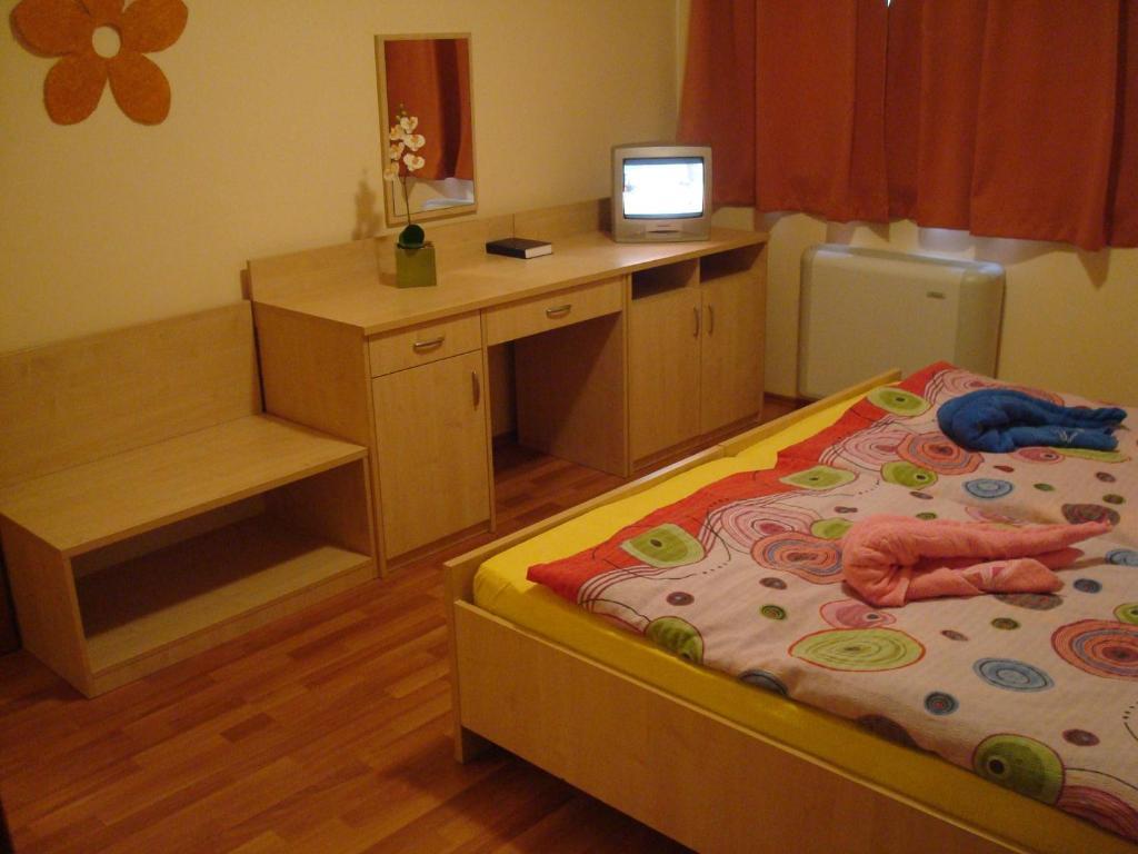Carpe Diem Apartment Хайдусобосло Номер фото