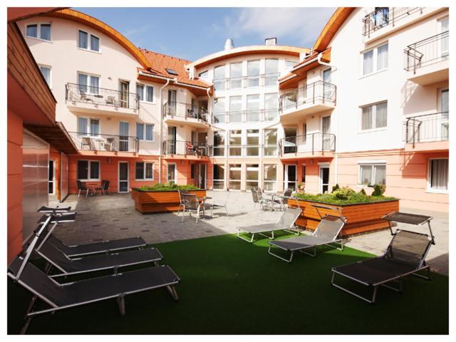 Carpe Diem Apartment Хайдусобосло Экстерьер фото